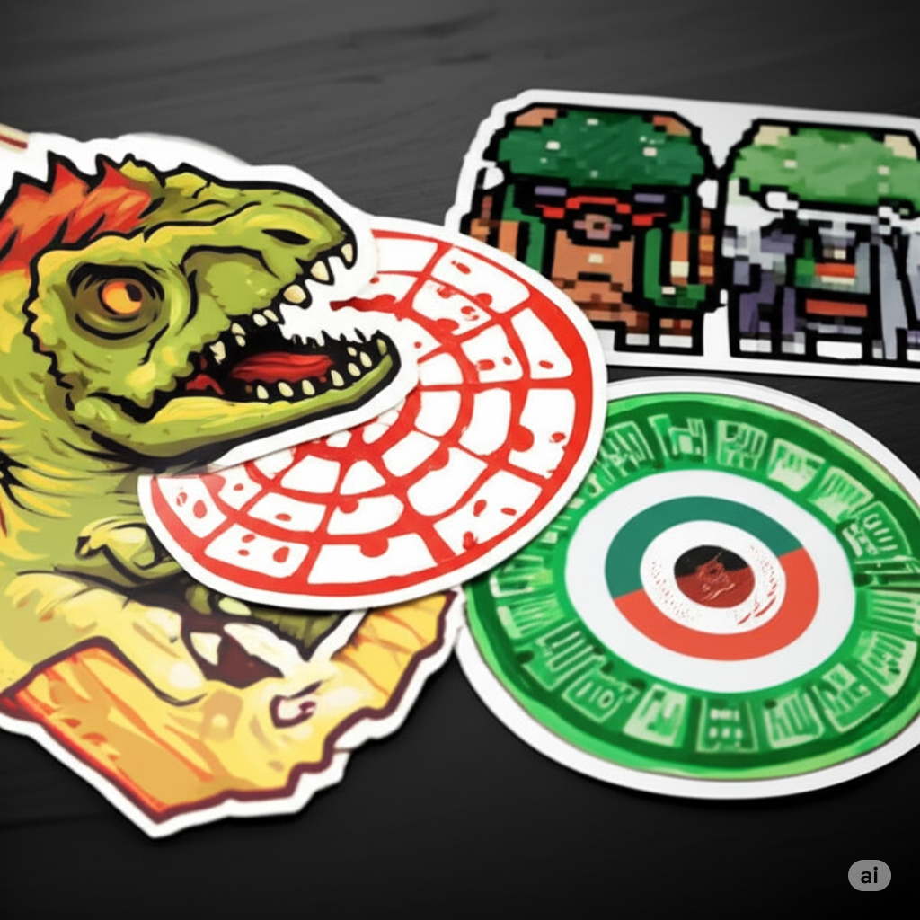 Stickers